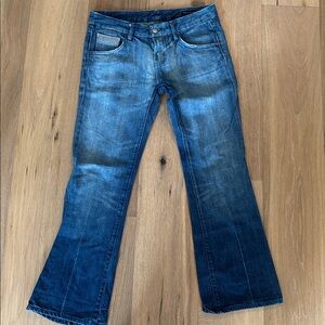 Citizens of Humanity Cut 1477